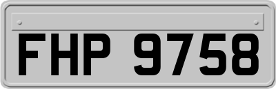 FHP9758
