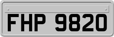 FHP9820