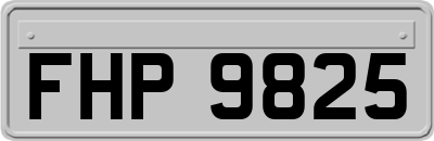 FHP9825