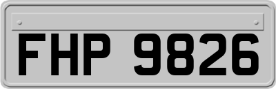 FHP9826
