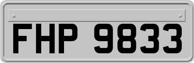 FHP9833