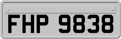 FHP9838
