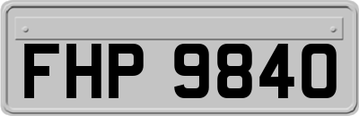 FHP9840