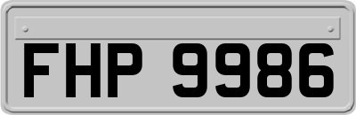 FHP9986