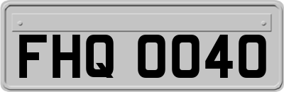 FHQ0040