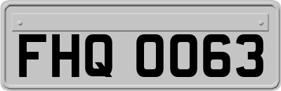 FHQ0063