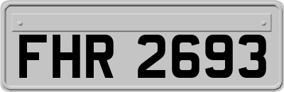 FHR2693