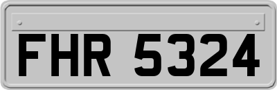 FHR5324