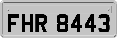 FHR8443