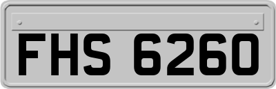 FHS6260