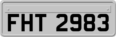 FHT2983