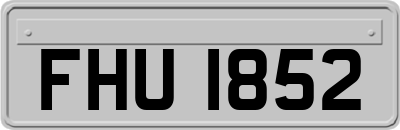 FHU1852