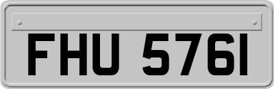 FHU5761