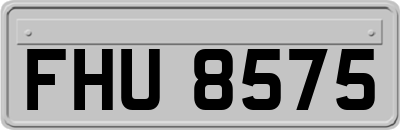 FHU8575