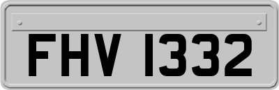 FHV1332