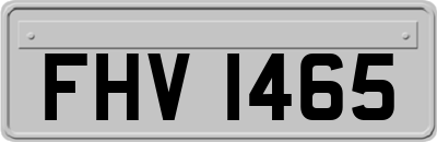 FHV1465