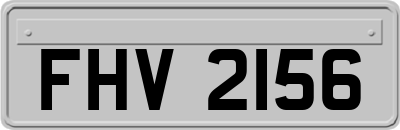 FHV2156