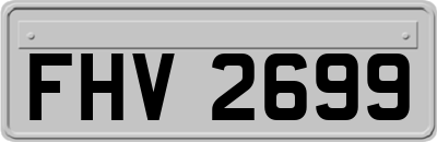 FHV2699