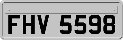FHV5598