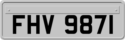 FHV9871