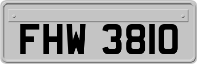 FHW3810