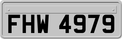 FHW4979