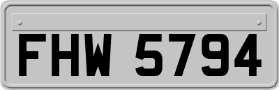 FHW5794