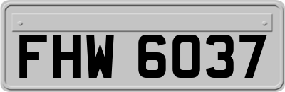 FHW6037
