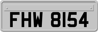 FHW8154