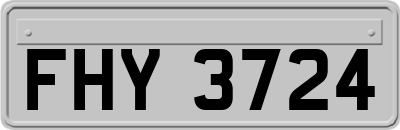 FHY3724