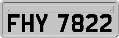 FHY7822