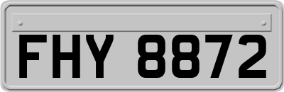 FHY8872
