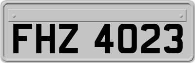 FHZ4023