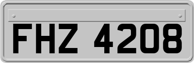 FHZ4208