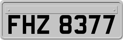 FHZ8377