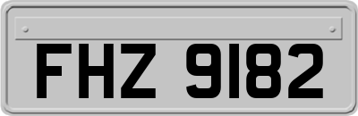 FHZ9182