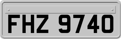 FHZ9740