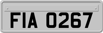 FIA0267