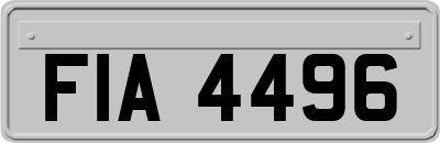 FIA4496