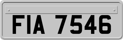 FIA7546