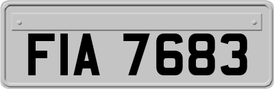 FIA7683