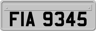 FIA9345