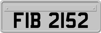 FIB2152