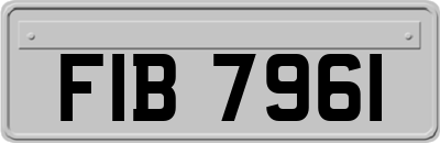 FIB7961