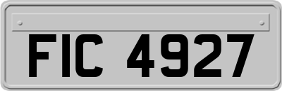 FIC4927