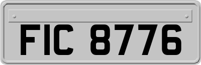 FIC8776