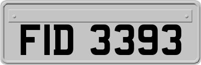 FID3393