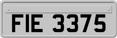 FIE3375
