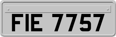 FIE7757