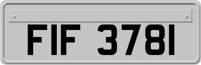 FIF3781